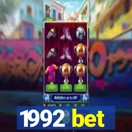 1992 bet